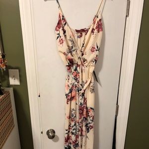 Posh shop la jumpsuit